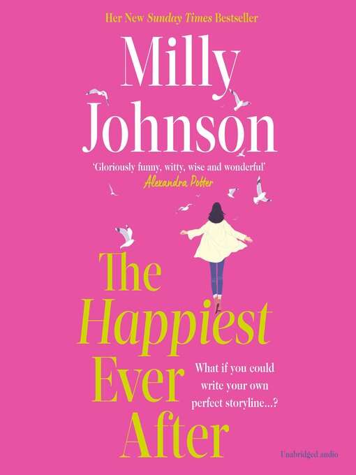 Title details for The Happiest Ever After by Milly Johnson - Wait list